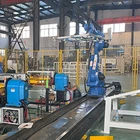 JMC 1 Year Warranty Automatic Robot Welding Equipment Machine Price
