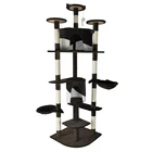 cat tree custom wholesale large cats tree for big cats cat house pet product pet house
