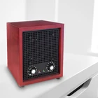 21 Years Manufacturer Negative Ion Ozone Air Purifier Air Ionizer for Home