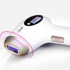 IPL diode laser painless permanent hair remover