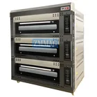 Electric big oven for baking bread 400 degrees Celsius