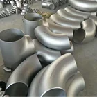 Pipe Elbow Customized Large Diameter High Pressure High Strength Stainless Steel Pipe Fitting Elbow