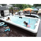 Spa Buy Outdoor Spa High Quality Endless Swim Spa Pool Outdoor On Sale