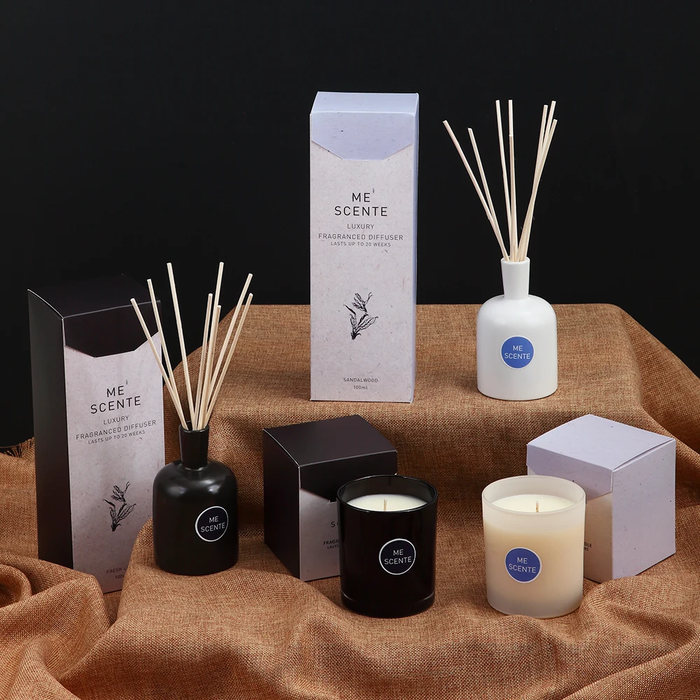 scented soy wax