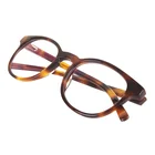 Blue Light Blocking Computer Glasses for Anti Eyestrain Anti Glare Lens Tortise Frame Eyeglasses