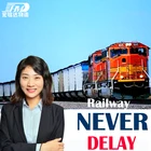China shipping company train shipping agent Railway to Europe countries