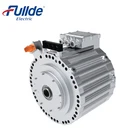 Electric Motor For Car Motor For Car Coaxial Electric Drive Bridge Drive Motor For 6T Logistic Car