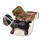 Hot Pattern Waterproof Dog Rain Coat Jacket For Pet Dog Clothes Raincoat