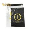 shipping delivery package 10 x13 6x9 12x15 logo print custom mailing bags poly mailer for clothing clothes