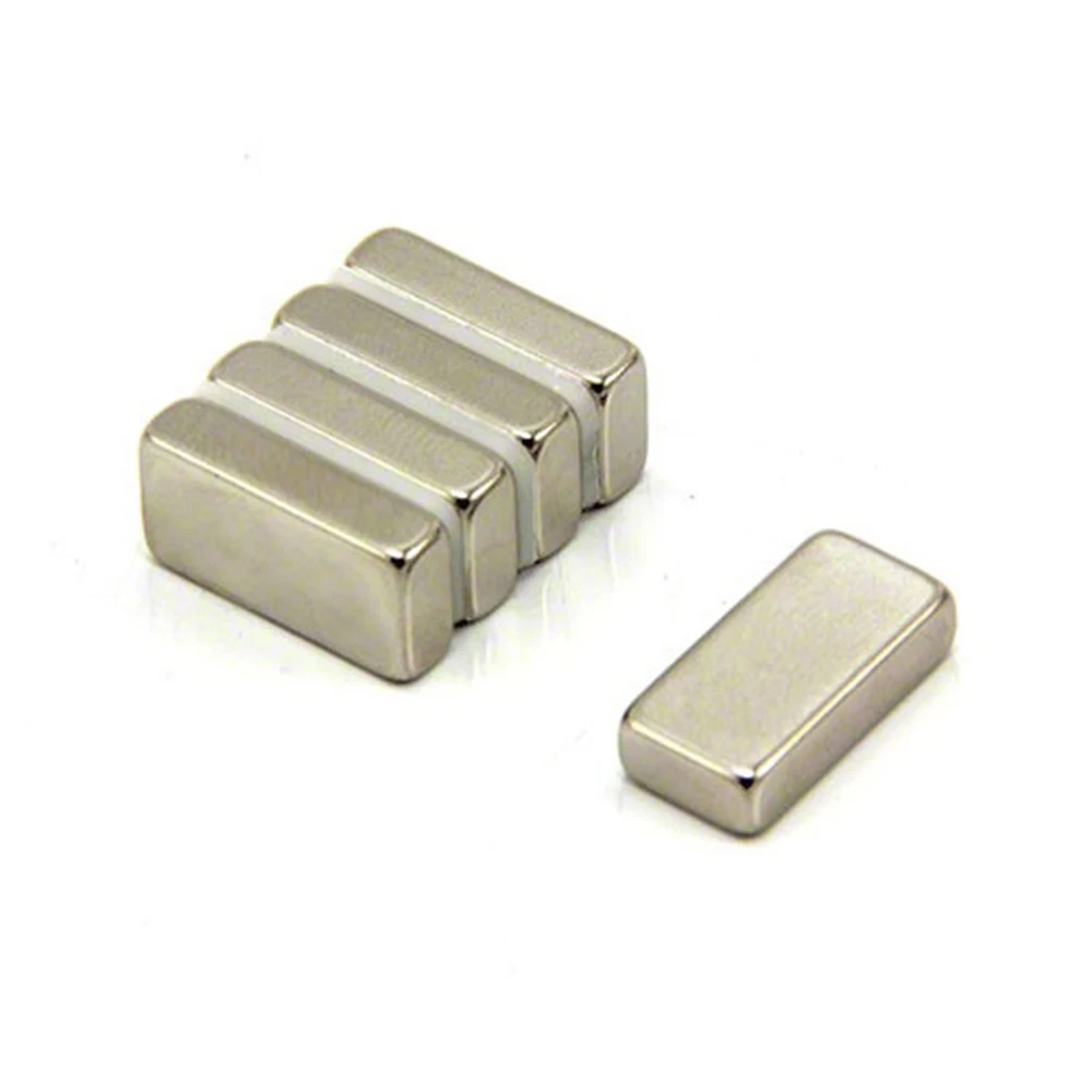 best selling product n52 block neodymium magnet magnetic bar for