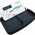 Anti-Slip Cell Phone Pad Universal for Car Dashboard Non-Slide Silicone Rubber Gel Mat Cell Phone Holder