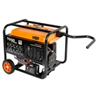 Power Generator Heavy-duty Easy Power Batteries AC120/240V Gas Generator Inverter Generator With Electric Start