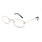 Wholesale metal frame reading glass cheap reading glasses