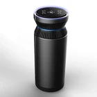 Oxygen Purifier Oxygen Deodorization Sterilizer Negative Ion Dust Formaldehyde Removal Ozone Air Purifier