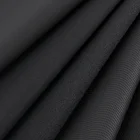 Leather Black Pu Polyurethane Leather Fabric Boxing Glove Leather Black Anti-slip Ski Glove Leather