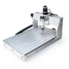 High quality Mini DIY CNC router 6040 3 axis Wood/Advertising working Carving Machine control system with 2.0 USB