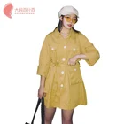 High Quality Stylish Pure Cotton Long Sleeve plus size women Shirt For Wholesale