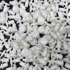 China Wholesale Round Flat Nylon Plastic Snap Head Rivets Push Rivet