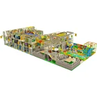 Soft Play Playground Equipment Big Slide Indoor Fun for Toddlers