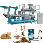 Production Line High Performance Fully Automatic Dry Dog Food Production Line