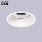 CE Certified Commercial lighting Round Fixed Deep dim to warm recessed lighti Indoor led downlight