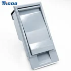 industrial cabinet enclosure garage door lock truck lock control cabinet key car handle lock