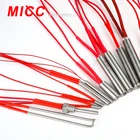 MICC energy efficient heating element cartridge heater