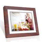 Lcd Photo BSIMB 9 Inch LCD LED IPS Monitor Digital Photo Frame With Video Loop