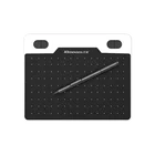 Graphic pen tablet digital drawing 8192 levels support Win and Mac OS system Digital Tablet