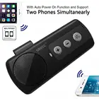 In Car Kit Bluetooth Kits Universal Multipoint Handsfree In Car Speakerphone Kit Main Libre Bluetooth Car Bluetooth Kits