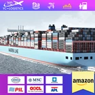 door to door shenzhen freight forwarder chile dhl ups ems sea shipping to usa canada mexico