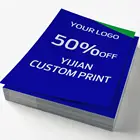 Custom A0 A1A2 A3 A4 A5 Commercial Poster / Leaflet / Flyer/menu Offset Printing Wholesale Amazon Hot selling