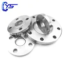 Mild Steel Long Neck Welding Din2633 Pn16 Dn250 Socket Weld Flange