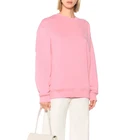 Hoodies Customized Mixed Color 100% Cotton Hoodies For Woman