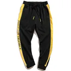 Breathable chinos cotton trousers men jogging track streetwear pants for outdoor wearing