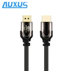 2019 Newest Ultra High Speed 2.1 HDMI cable YUV444 3D 8K@60Hz 4K@120Hz 48Gbps 4320P Gold 3M HDMI Cable