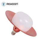 High power cheap ce rohs e27 b22 18w 28w 38w 48w raw material led bulbs for home