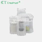 Air Column Bag Protective Package Inflatable Wrap Pack Bubble Bag For Laptop Cushion Packaging Material