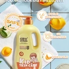Baby Shampoo All Shampoo Name 1.08L Natural Baby Shampoo Body Wash Mixed Composite Two-in-one
