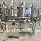 WFJ Direct Price Dried Turmeric Grinder Coriander Grinding Machine Licorice Root Curry Leaves