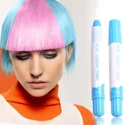 High Quality Eco-friendly Colorful Hair Dye For Parties,Halloween,Cosplay And Etc Hair Chalk Pens