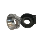 customized fabrication cnc milling ss316 cnc mechanical parts for sale