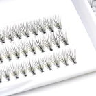 Wholesale Eyelashes Dramatic Real 3D Faux Mink Eyelashes Private Label Custom Mink Eyelash Extensions Vendor