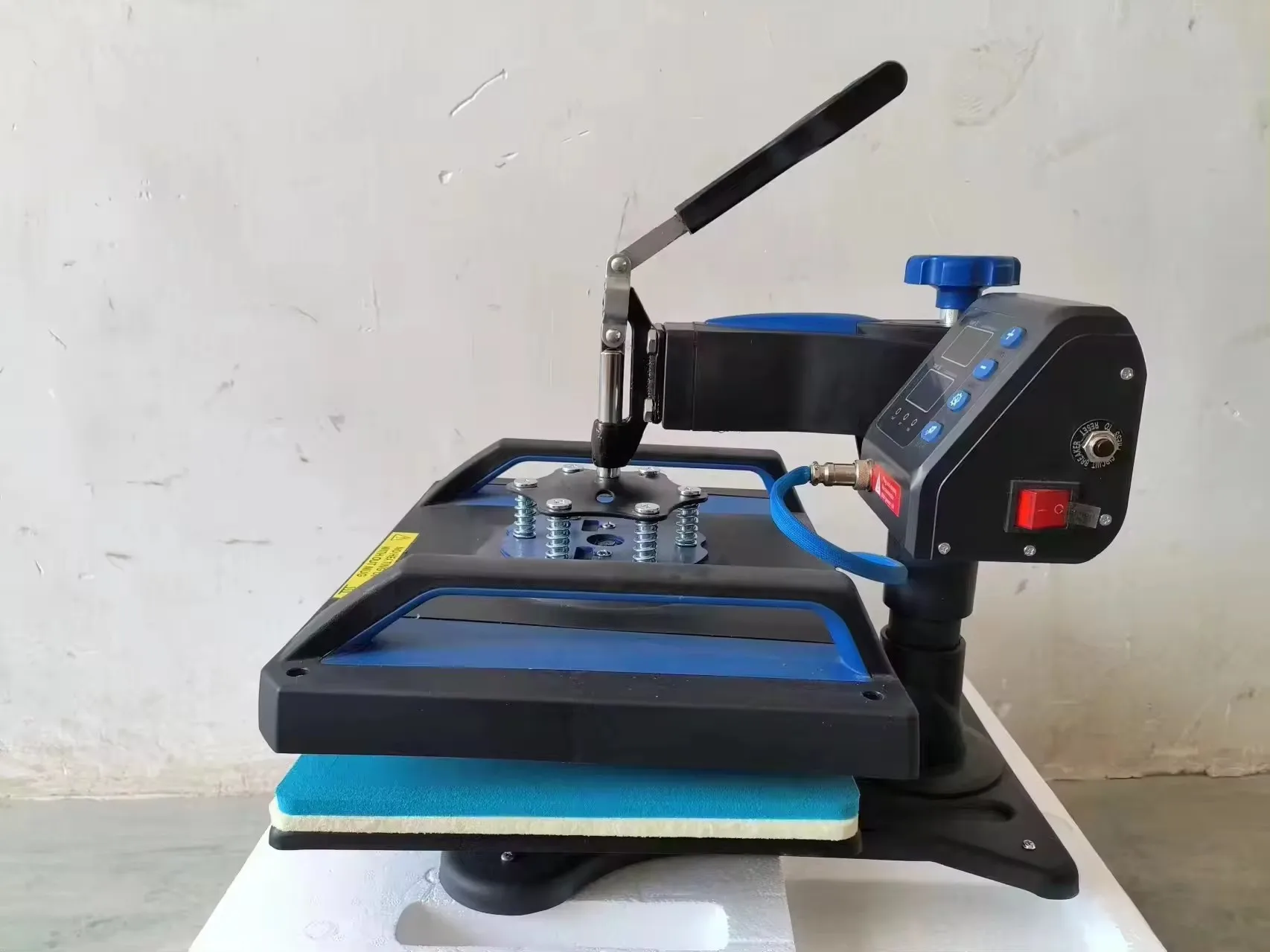 11 In 1 Combo Heat Press Machine T Shirt Sublimation Machine Pen Heat