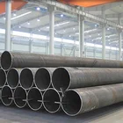 Steel Pipe And Sheet Pile Tubular Combined Walls