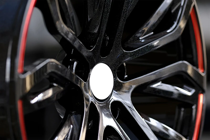 Factory sale aluminum-magnesium alloy auto part car alloy wheels for BMW