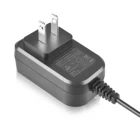 12V power adapter BS GS CE US 12W 5V 1A 2A 3A 12V 1A AC DC power supply