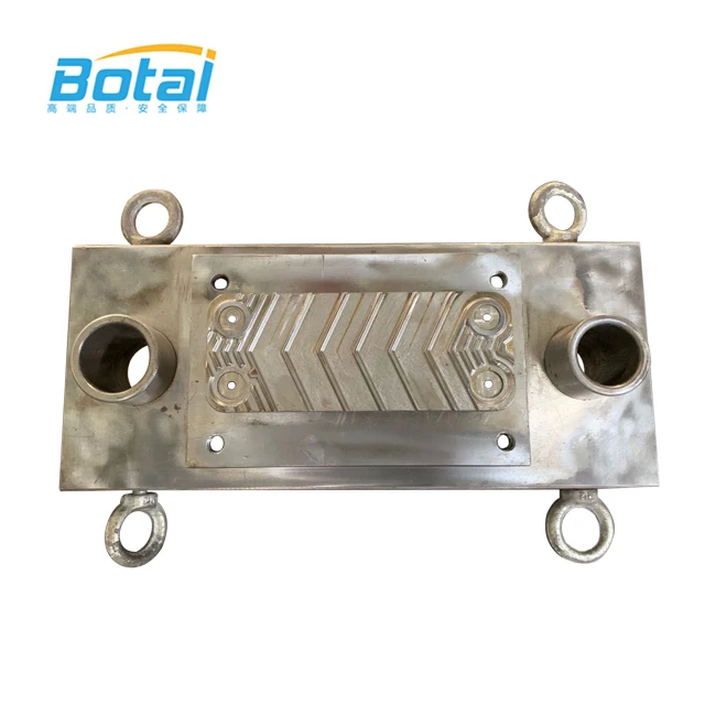 BR 0.65 plate heat exchanger mould for plate fins  china mould and die manufacturer supplier