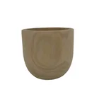Small Pot Amazon Small Desk Round Flower Wood Planters Wood Pot Wood Vase Container