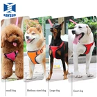 Pet Dog Designer Harness Woman Safety Hars Sex Led Products Car Large 7 In 1 Color Pet Harness Dog